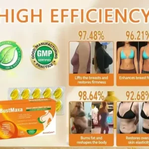AnnieCare Pueraria Mirifica Papaya Breast Enhancement Capsules