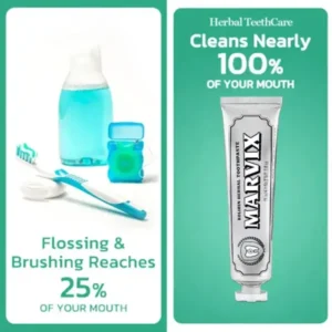 Marvix™ Kolirin Herbal Toothpaste