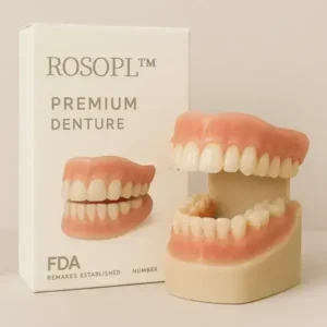 ROSOPL™ Premium Denture