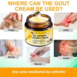 NATRAVOR® AdvancedJoint and BoneTherapy Cream