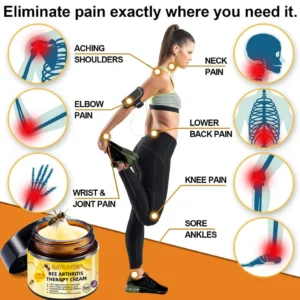 NATRAVOR® AdvancedJoint and BoneTherapy Cream