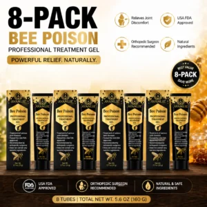 AVANLIE® Bee Poison Joint Relief Gel