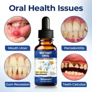 Alisanda® BeeTakt Oral Repair Solution