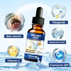 Alisanda® BeeTakt Oral Repair Solution