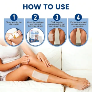 Alisanda® Vein Relief Patch｜Smoother-Looking Legs