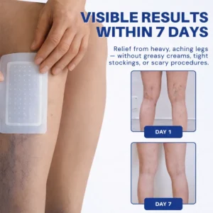 Alisanda® Vein Relief Patch｜Smoother-Looking Legs