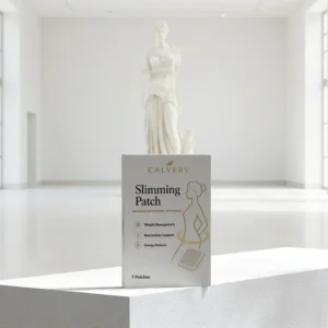 Calverv® Slimming Patch-Advanced Microneedle Technology