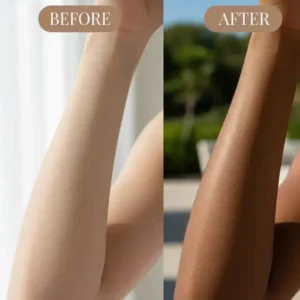 GOORA Transdermal Tanning Patch 2026 | UV-Free Glow