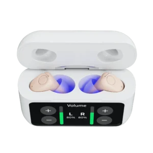 Pryxo™ Smart AI Hearing Aid 2026 | Clear Sound