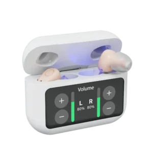 Pryxo™ Smart AI Hearing Aid 2026 | Clear Sound