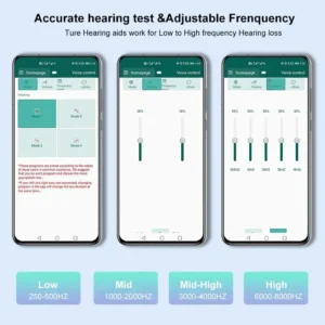 Pryxo™ Smart Bluetooth Hearing Aids 2026 – Clear Speech & Adaptive Noise Reduction