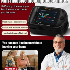 SHOPHIAGE™ Non-Invasive Glucose Monitor 2026