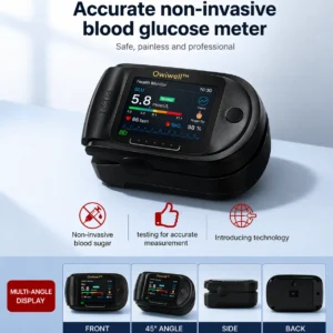 SHOPHIAGE™ Non-Invasive Glucose Monitor 2026