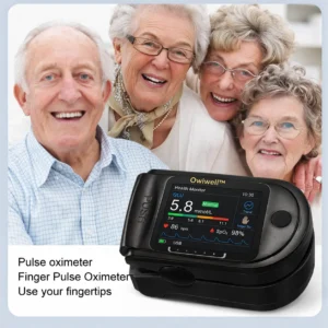 SHOPHIAGE™ Non-Invasive Glucose Monitor 2026